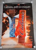 Grande affiche chocolat Jacques 2001, Collections, Enlèvement ou Envoi, Utilisé