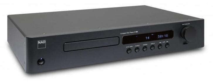 NAD C568 – High-End CD-Speler, Audio, Tv en Foto, Cd-spelers, Nieuw, Overige merken, Ophalen of Verzenden