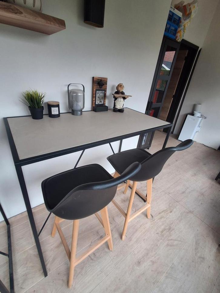 Bar tafel !!, Huis en Inrichting, Tafels | Statafels, Ophalen of Verzenden