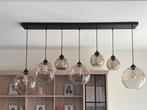 Grote lamp, Ophalen, Gebruikt, Glas