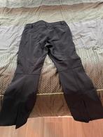 2 skibroeken zwart, Kleding | Dames, Wintersportkleding, Ophalen, Maat 46/48 (XL) of groter
