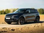 Land Rover Range Rover Evoque 2.0 TD4 MHEV 4WD D165 S Full O, Automaat, 4 cilinders, Zwart, SUV of Terreinwagen