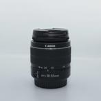 Canon EF-S 18-55mm f/3.5-5.6 III Zoomlens, Audio, Tv en Foto, Foto | Lenzen en Objectieven, Ophalen, Zo goed als nieuw, Standaardlens