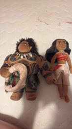 knuffel (moana), Ophalen, Zo goed als nieuw