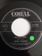 JOHNNY DESMOND. POPCORN 45 G, Cd's en Dvd's, Ophalen of Verzenden, Zo goed als nieuw