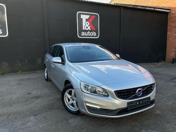 Volvo V60 2.0D beschikbaar voor biedingen