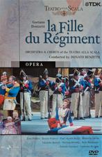 DVD! - La Fille du Régiment/ Donizetti - Scala Milaan - TDK, Enlèvement ou Envoi, Comme neuf, Opéra ou Opérette