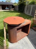 Mooie bbq/bakplaat te koop, Tuin en Terras, Ophalen, Zo goed als nieuw