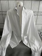 Chemise pour hommes, Blanc