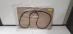 PORTIERRUBBER LINKS ACHTER Volkswagen Touran (5T1), Gebruikt, Volkswagen