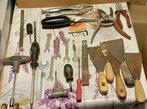 Lot d'outils., Bricolage & Construction, Enlèvement ou Envoi, Utilisé