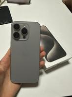Iphone 15 pro 128gb titane, 128 GB, Gris, Enlèvement ou Envoi, 88 %