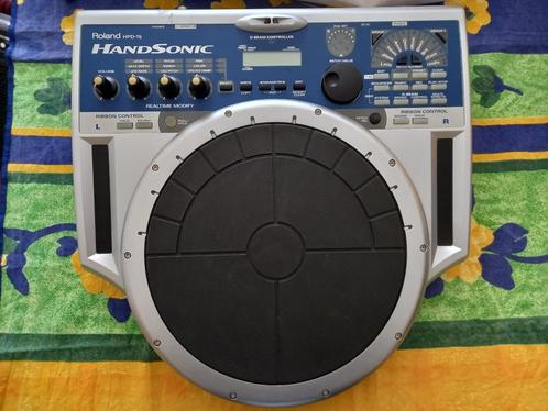 Roland HPD-15 Handsonic Percussion Pad, Muziek en Instrumenten, Percussie, Zo goed als nieuw, Ophalen