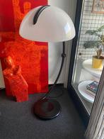 Martinelli serpent vloerlamp, Ophalen, 100 tot 150 cm, Vintage, Zo goed als nieuw