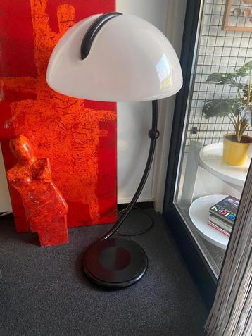 Martinelli serpent vloerlamp beschikbaar voor biedingen