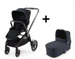 Recaro Celona Kinderwagen - Prime Mat Black + voetenzak, Kinderen en Baby's, Kinderwagens en Combinaties, Ophalen, Zo goed als nieuw