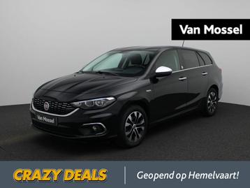 Fiat Tipo Stationwagon 1.4 Mirror, Auto's, Voorwielaandrijving, Stof, Euro 6, 4 cilinders