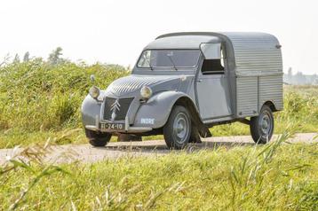 Citroen 2 CV AZU beschikbaar voor biedingen