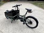 Riese und Muller bakfiets, Fietsen en Brommers, Gebruikt, Goederen, Elektrisch, Ophalen
