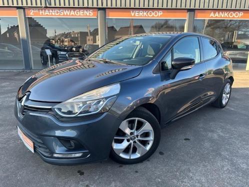 Renault Clio, 1.2i benzine, 2017, Automaat + Garantie, Auto's, Renault, Bedrijf, Te koop, Clio, Bluetooth, Cruise Control, Keyless entry
