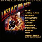 cd ' Last action hero : O.S.T. - Various(gratis verzending), Cd's en Dvd's, Cd's | Filmmuziek en Soundtracks, Ophalen of Verzenden