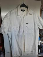 ESPRIT Men - Hemd korte mouw, Ophalen of Verzenden, Gedragen, Wit, Esprit