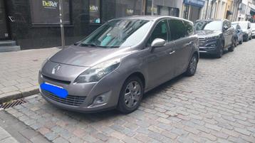 Renault Grand Scenic 1.5Dci 7 plaats, Euro 5, 7 zetels, 5 deurs, Particulier
