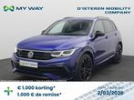Volkswagen Tiguan Tiguan 1.5 TSI R-Line Business Premium OPF, Auto's, Volkswagen, Automaat, Airbags, 160 g/km, SUV of Terreinwagen