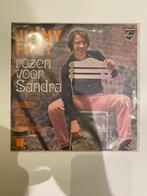 Jimmy Frey - Rozen voor Sandra vinyl single, En néerlandais, Utilisé, Enlèvement ou Envoi, Single