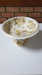 Vintage fruitvaas, Antiek en Kunst, Ophalen of Verzenden