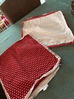 2 kussenhoezen Clayre en Eef, Ophalen of Verzenden, Zo goed als nieuw