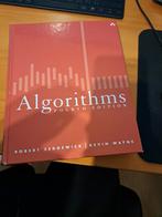 Algorithms fourth edition Robert sedgwick, kevin wayne, Boeken, Ophalen of Verzenden, Nieuw, Hoger Onderwijs, Kevin