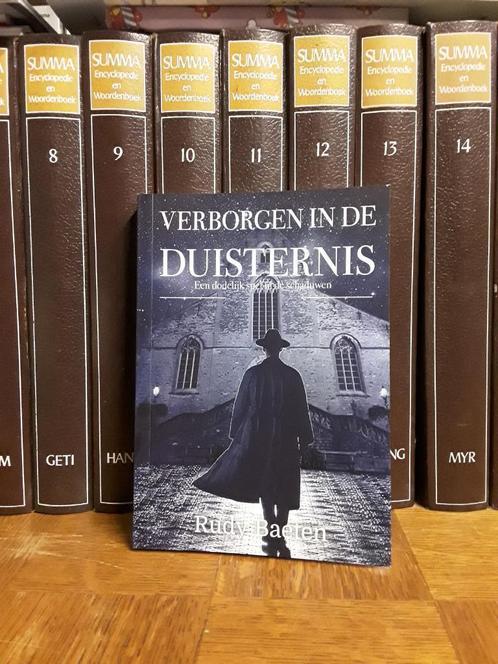 Pakket fictie uit Geraardsbergen, Baeten+Y vd Meersch+Motte, Boeken, Avontuur en Actie, Nieuw, Ophalen of Verzenden