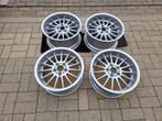4 ORIGINELE BMW STYLE 32 VELGEN IN 18 INCH, Auto-onderdelen, Banden en Velgen, Ophalen, 18 inch, Gebruikt, Velg(en)