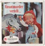 View-master Grootmoeder vertelt B 310 NL, Ophalen of Verzenden