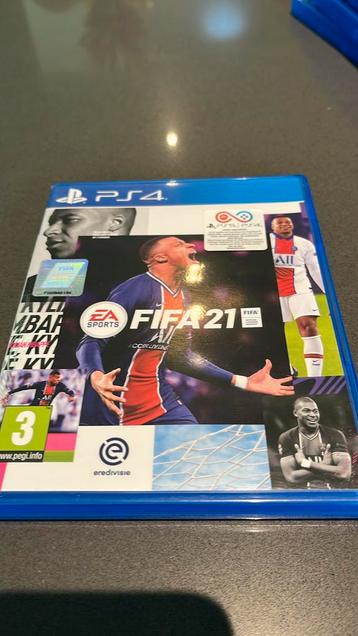 FIFA 21 beschikbaar voor biedingen