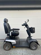 Scootmobiel Invacare Comet Pro voiturette électrique PMR, Divers, Chaises roulantes, Enlèvement ou Envoi, Pliant, Comme neuf, Fauteuil roulant électrique