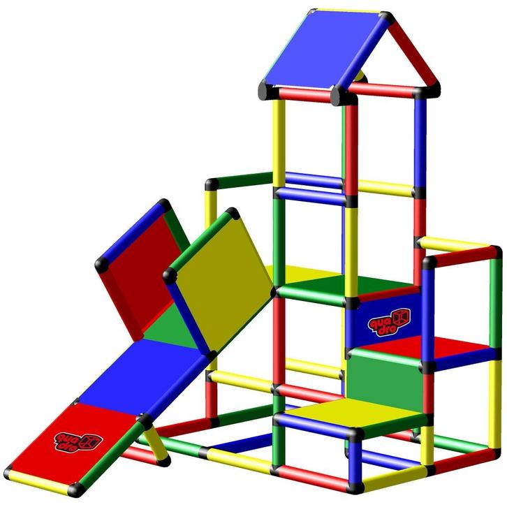 quadro speelgoed, Kinderen en Baby's, Speelgoed | Buiten | Speeltoestellen, Gebruikt, Ophalen