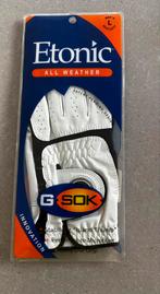 Golfhandschoen wit leder - Nieuw!, Sport en Fitness, Golf, Ophalen of Verzenden, Nieuw