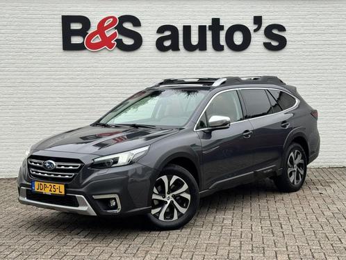 Subaru OUTBACK 2.5i Premium Automaat Adaptive cruise Climate, Auto's, Subaru, Bedrijf, Outback, 4x4, ABS, Adaptieve lichten, Adaptive Cruise Control