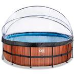 WARMTEPOMP +ZANDFILTER +GRATIS ZWEMBAD +TRAP+ OVERKAPPING, Jardin & Terrasse, Enlèvement, Utilisé, Chauffage