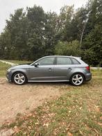 Audi a3 TFSI quattro 2018, Auto's, Automaat, 1984 cc, Leder en Stof, Particulier