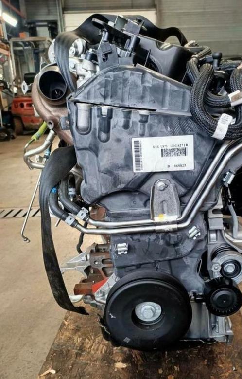 Motor Mercedes cla 180 D, Auto-onderdelen, Motor en Toebehoren, Renault, Ophalen of Verzenden