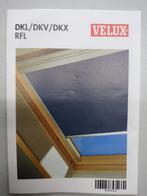 Velux verduisteringsgordijn, Ophalen of Verzenden, Zo goed als nieuw, Blauw