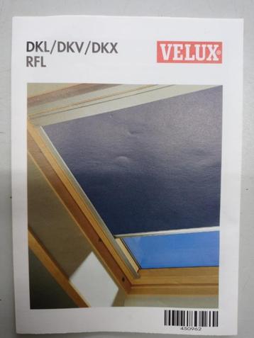 Velux verduisteringsgordijn beschikbaar voor biedingen