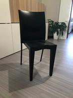Design Stoel, Miss Global, Kartell, by Starck, Huis en Inrichting, Stoelen, Ophalen, Kunststof, Gebruikt, Zwart