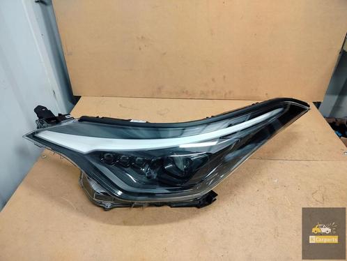 Toyota CHR CH-R GR Lift volledig led-lamp links, Auto-onderdelen, Verlichting, Toyota, Gebruikt