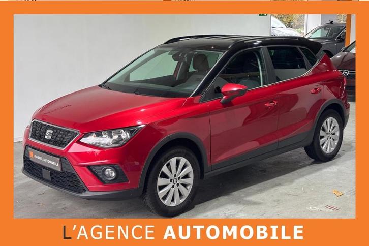 Seat Arona - 12 maanden garantie, Auto's, Seat, Bedrijf, Arona, ABS, Adaptive Cruise Control, Airbags, Airconditioning, Android Auto