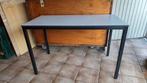 Tafel met 15mm trespa werkblad, Ophalen, Zo goed als nieuw