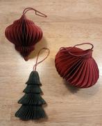 Boules de noel (détail des prix dans l'annonce), Enlèvement, Neuf